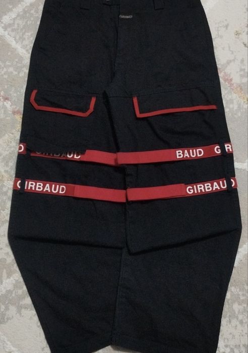 Mfg jeans хип хоп