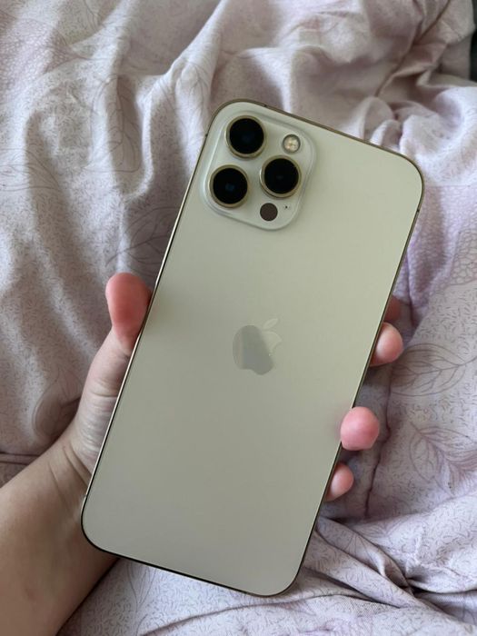 Айфон 12 Про макс