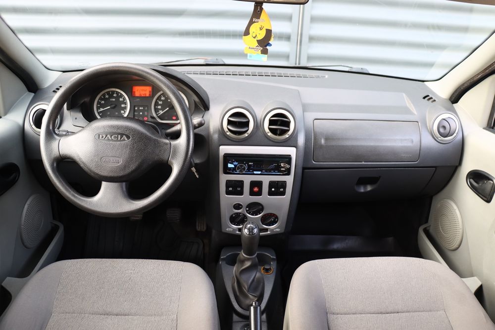 Dacia Logan MCV / 1.6 Benzina / Pret Fix