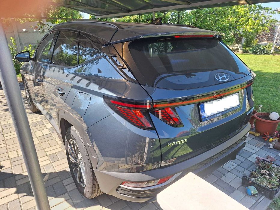 Hyundai Tucson Style+ 2023 | 1.6 T-GDi 150 CP | 23.800 km | 21.500 €