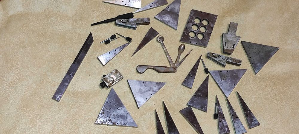 CALE – Cala de verificare cu unghi – RUSESTI POZE REALE ce observati in poze pret 250 ron