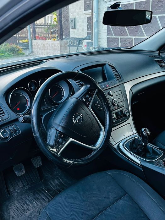 OPEL Insignia 2009 — imagine 2
