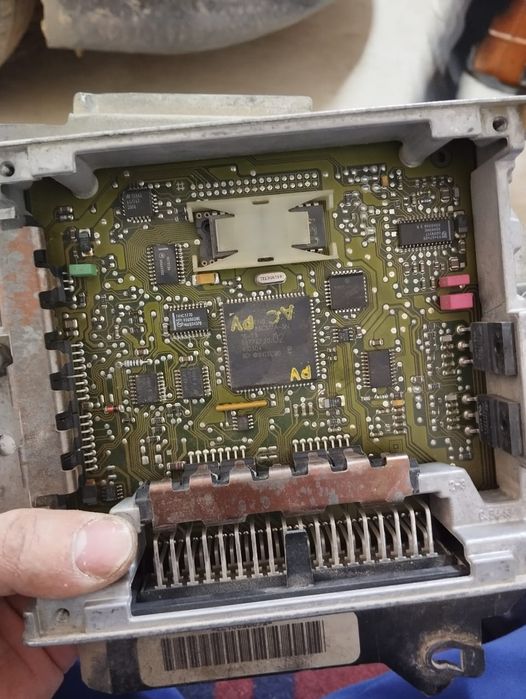 Авто прошивка чип тюнинг