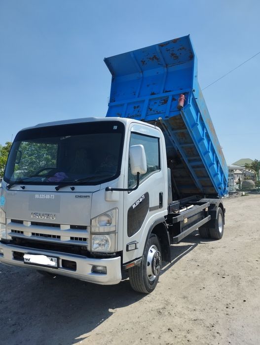 Isuzu samosval  sotiladi