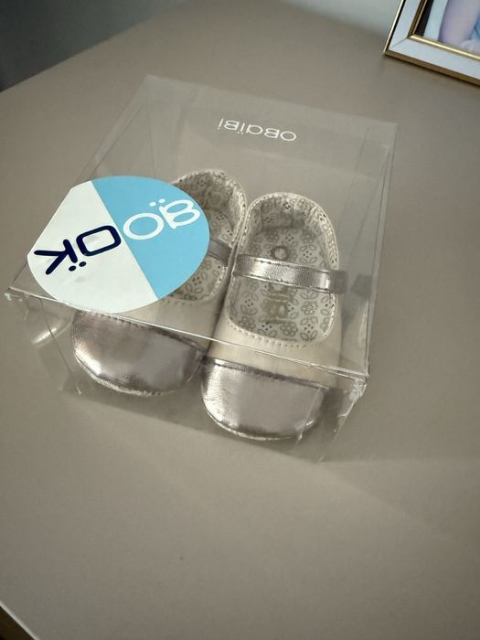 Продам пинетки 6-12 мес