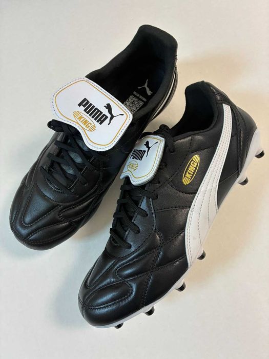 Бутонки Puma King Cup FG