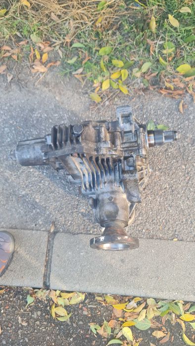 Cutie de Transfer Grup Fata Mazda CX-7 2.3 benzina 260 cai 6 trepte