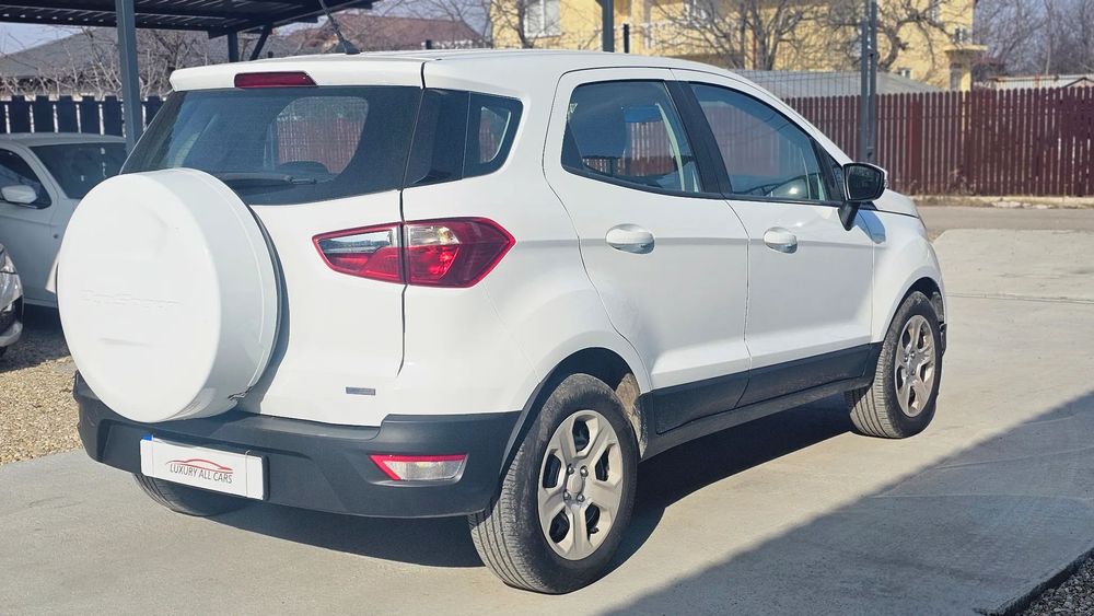 Ford Ecosport 2019 diesel, 8.620 € — imagine 5