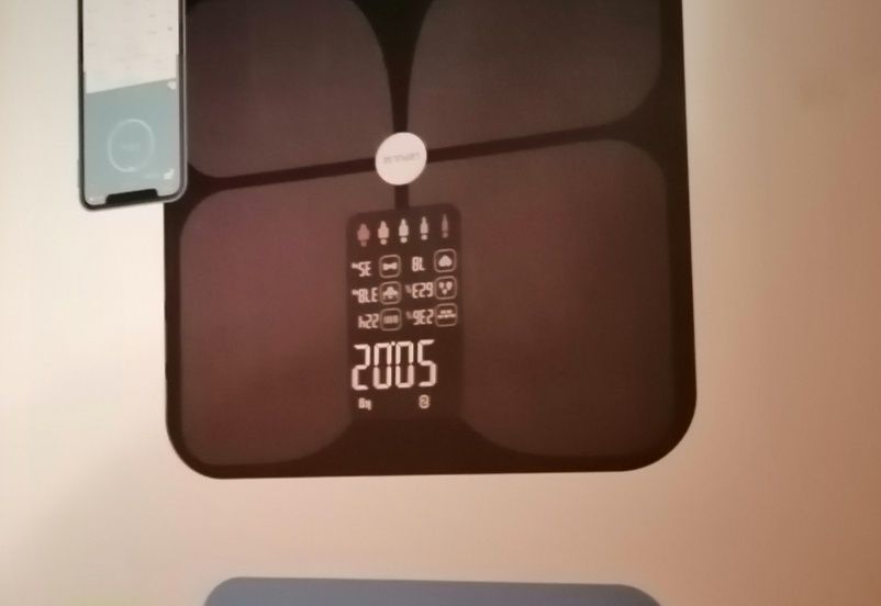 Smart везна за тегло, Bluetooth