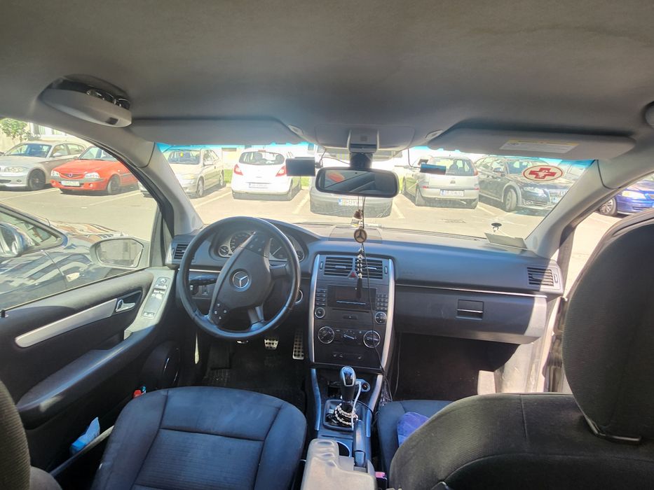 Mercedes-Benz B-Class 2006 diesel, 2.372 € — imagine 4