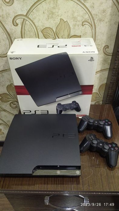 Sony Playstation 3 сотилaди.