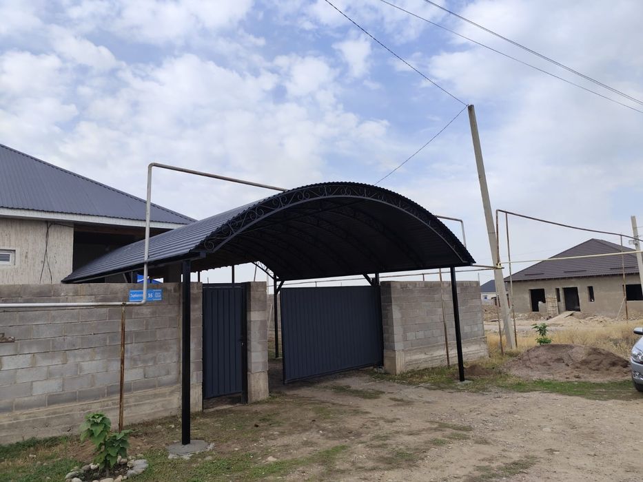 Сварочный работы