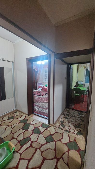 Продаётся своя квартира на Карасу 4, 2/5/9 средний ремонт