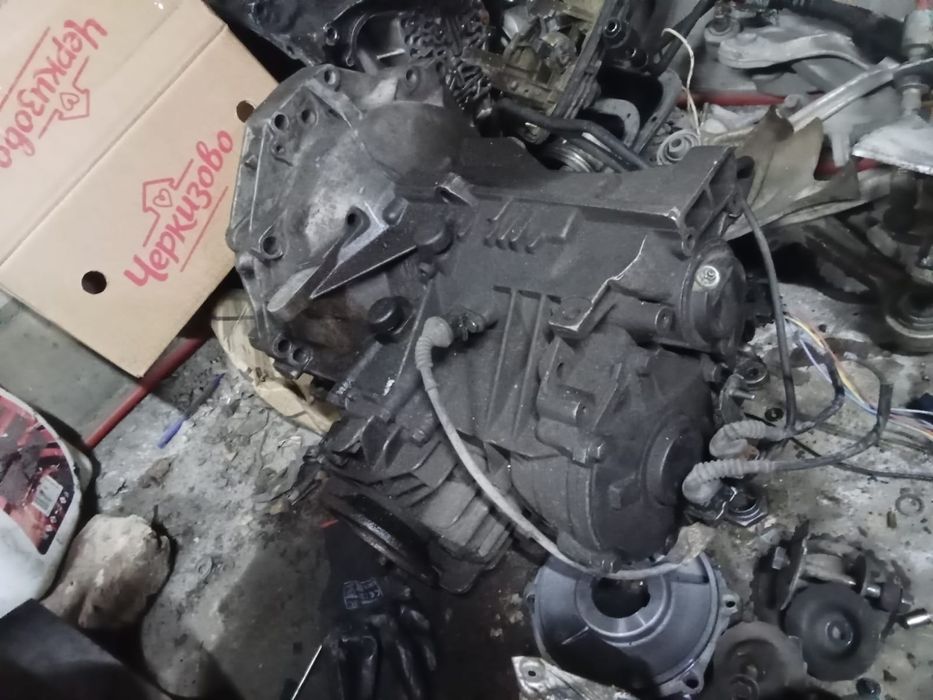 Автомат ауди а 4