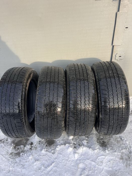 Продам резину BRIDGESTONE 265*60*R18