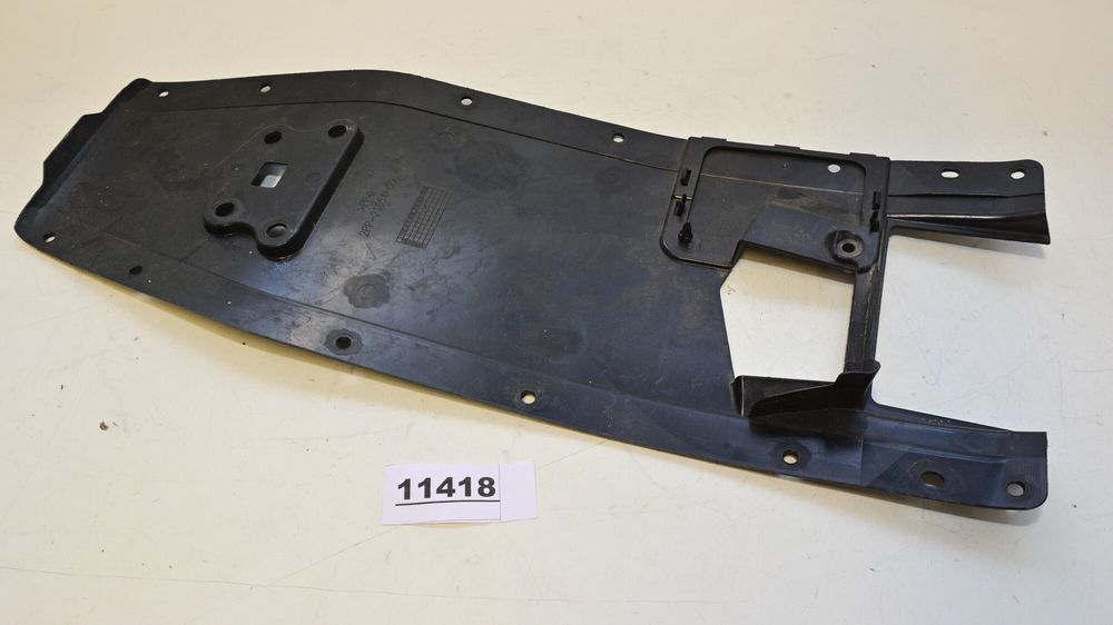 Plastic Interior Spate Undertail Yamaha MT09 / Tracer 2014 - 2024