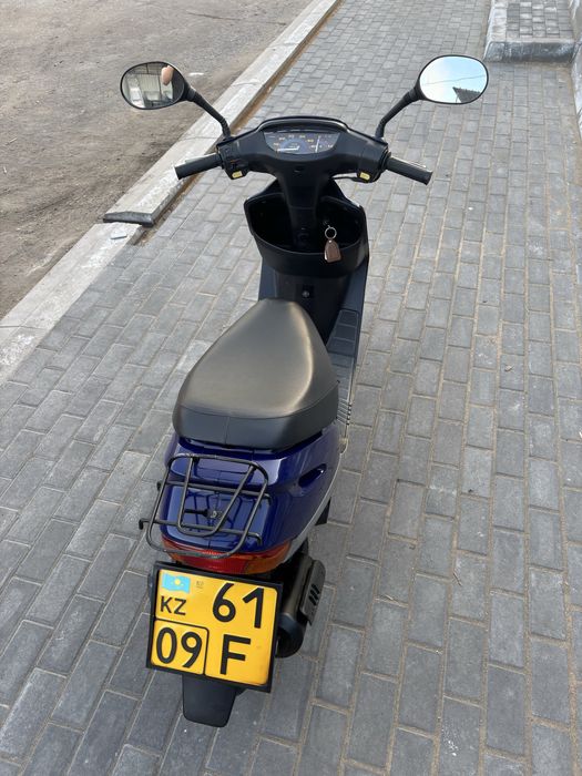 Хонда дио 27 в оригинале