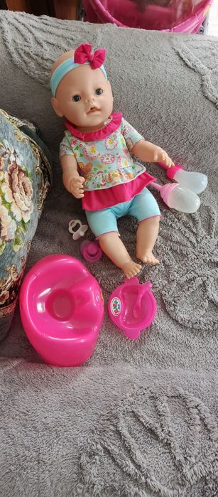Продам куклу беби Борн.
