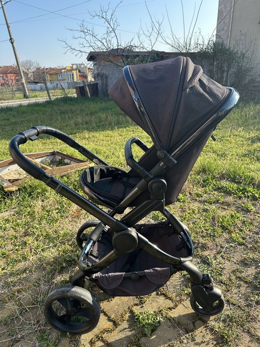 iCandy peach лимитирана серия Cerium 2в1