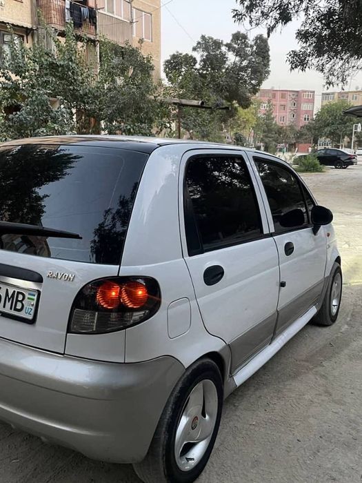 Matiz best yili 2008