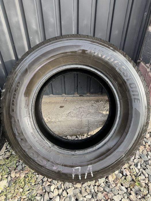 Летние шины 275/65/17