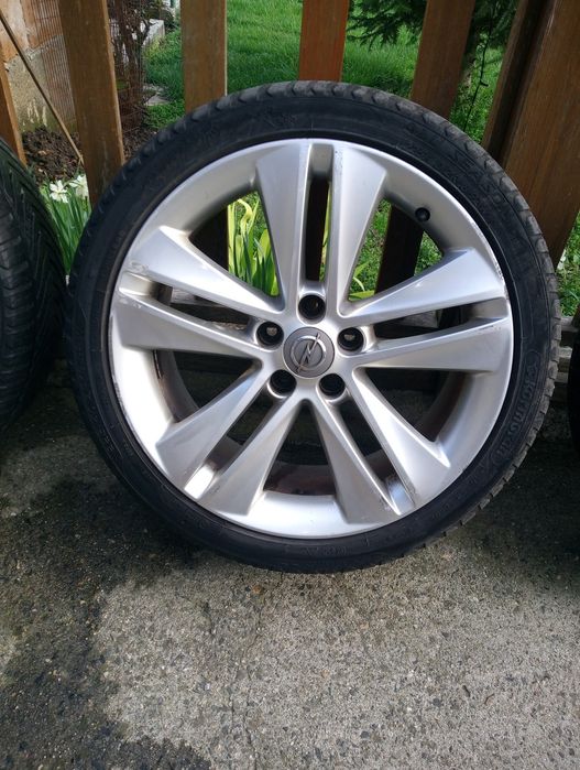 Продавам джанти 18",5/110