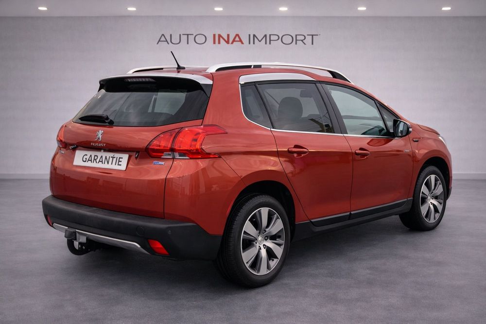Peugeot 2008 Doar 42498 km