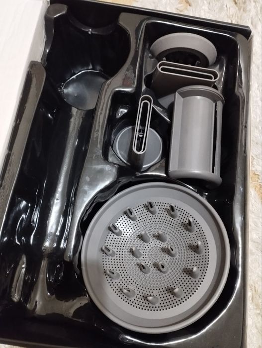 Дайсон фен Super hair dryer