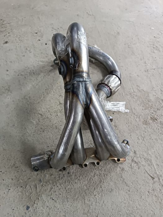 Паук 4-2-1 на Кобальт