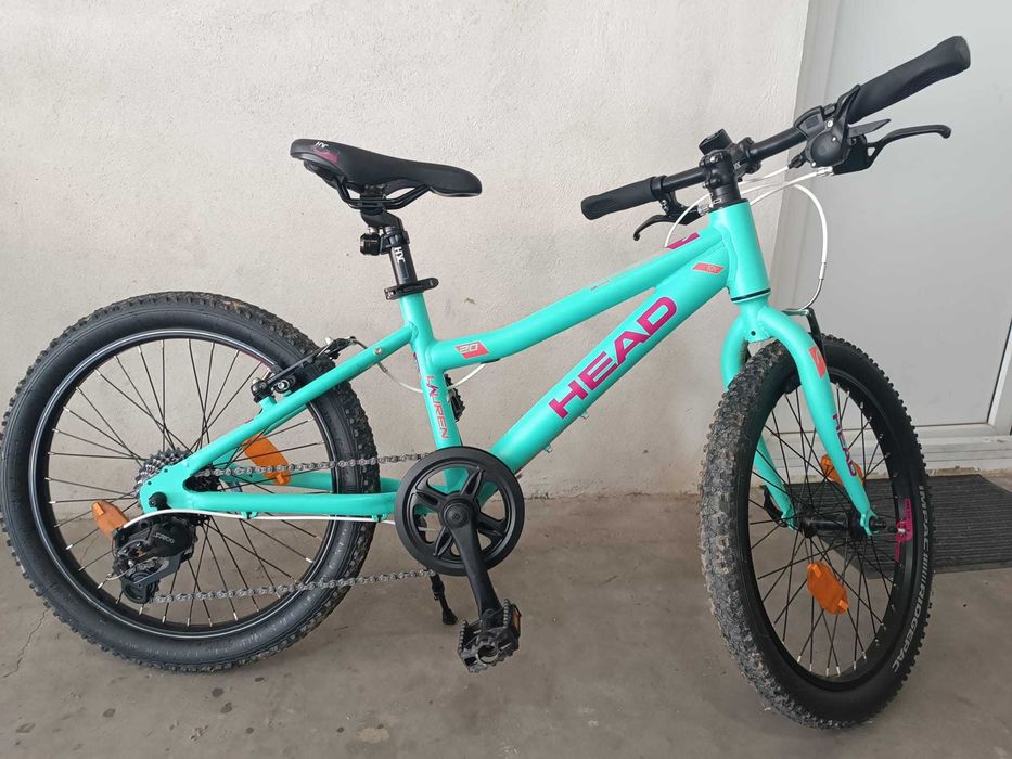 Bicicleta Head 20 inch