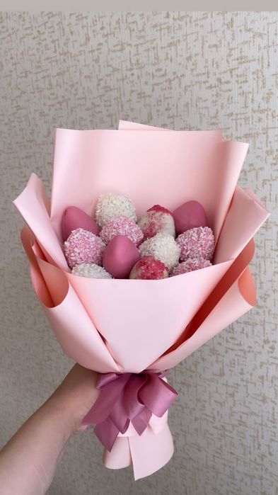 Клубника в шоколаде 24/7