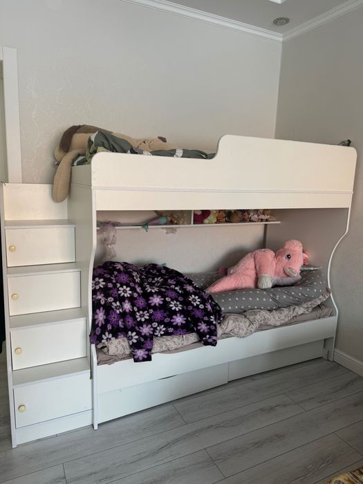 Продам детскую кровать