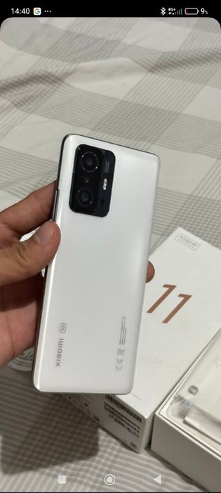 Xiaomi 11T 5G holati yaxshi