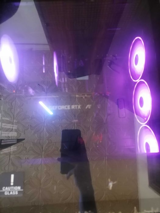 Setup Gaming Complet | i7 10700F | RTX 2070 Super + Monitor Curbat NOU