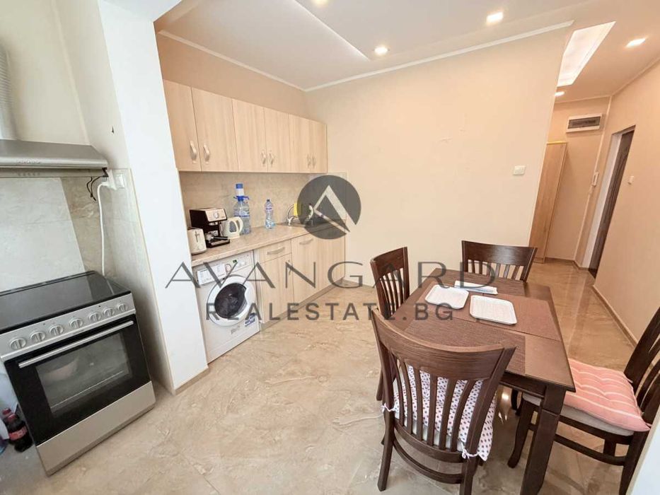 Продава се Двустаен апартамент в Пловдив, Кършияка - 64 кв.м за 1187 €/кв.м - Снимка #1