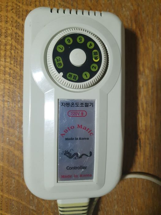 Электро матрас.Адаптер,шнур регулятор  к электроодеялу