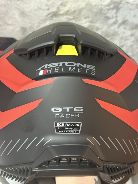 Шлем Astone GT6 размер L