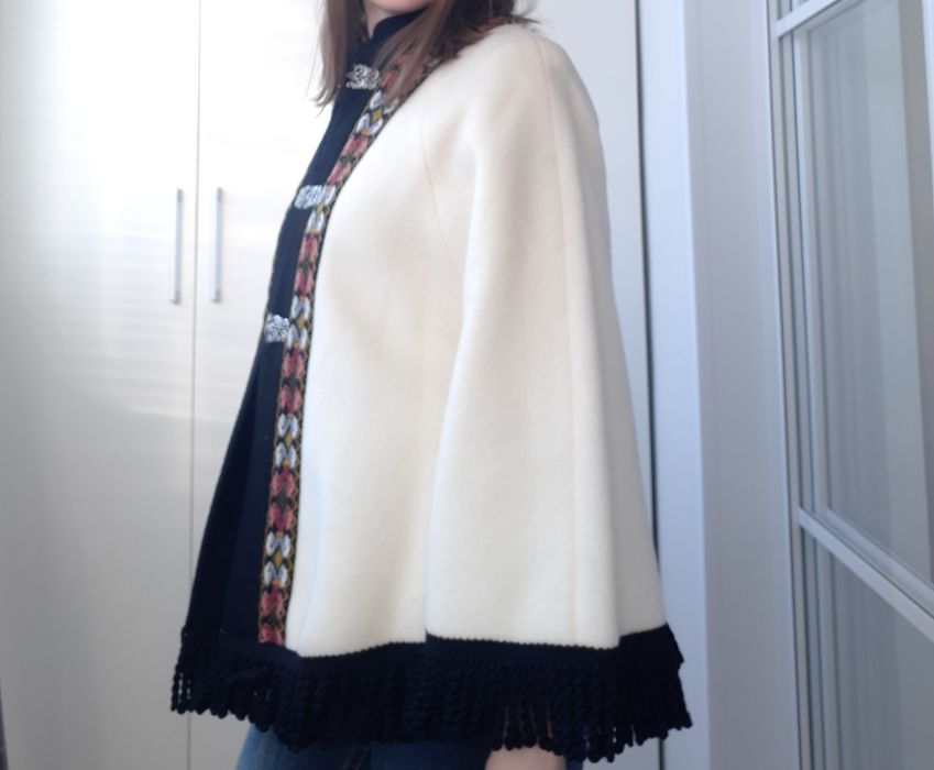 Продам новое пончо