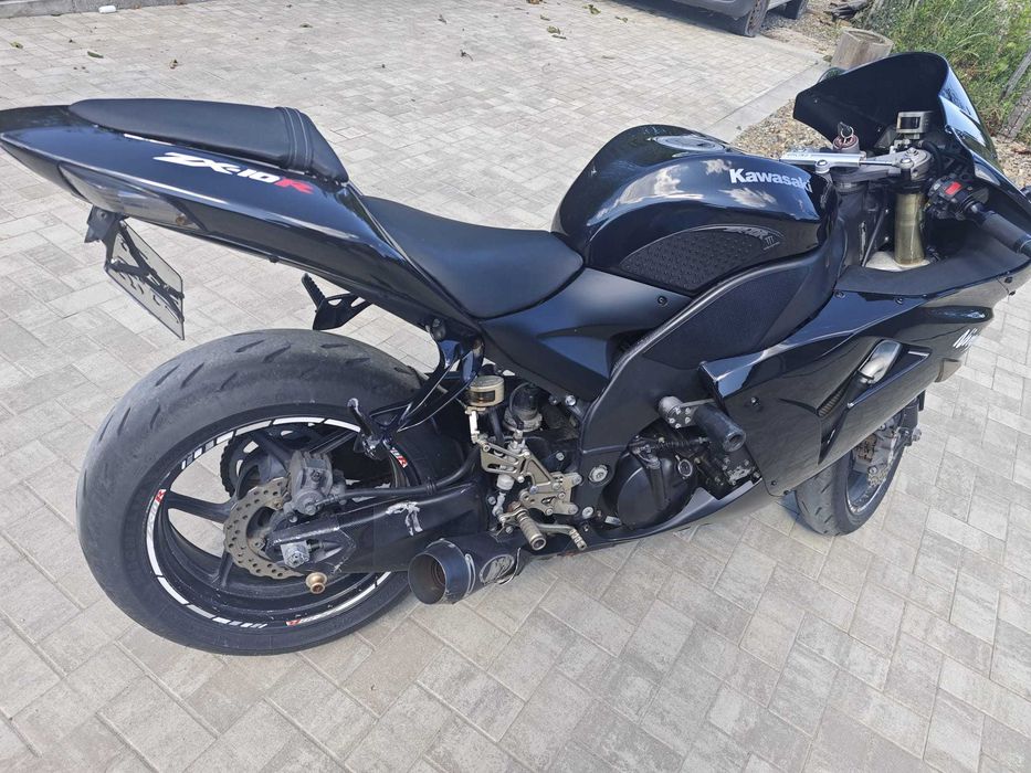 Kawasaki Ninja ZX-10R 2007