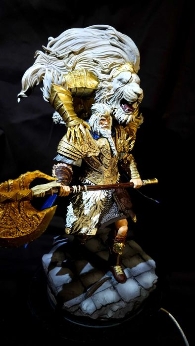 Figurina Custom Godfrey Elden Ring