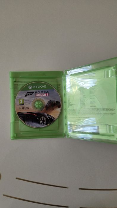 Игра Xbox Forza Horizon 3