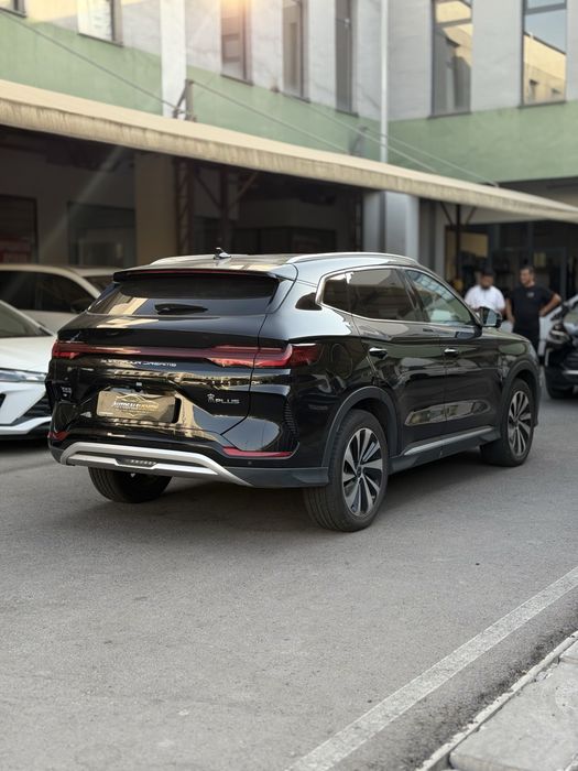 BYD Champion 605km Avtomat Full 2023Yil Rangi Qora GBO rang