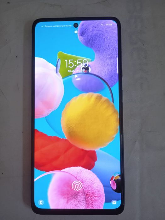 Самсунг а51 128ГБ
