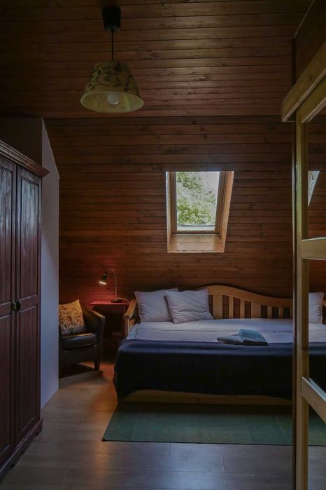 Inchiriere cabanuta la deal, in Bihor