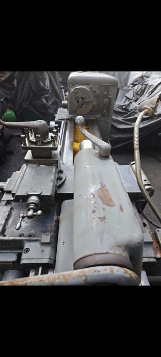 Токарный 1к625  РМЦ -1000мм