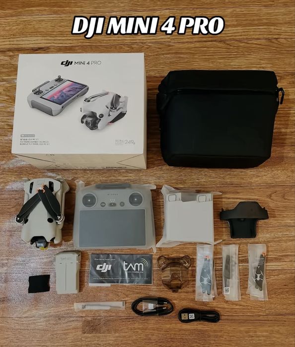 dji mini 4 pro fly more combo plus