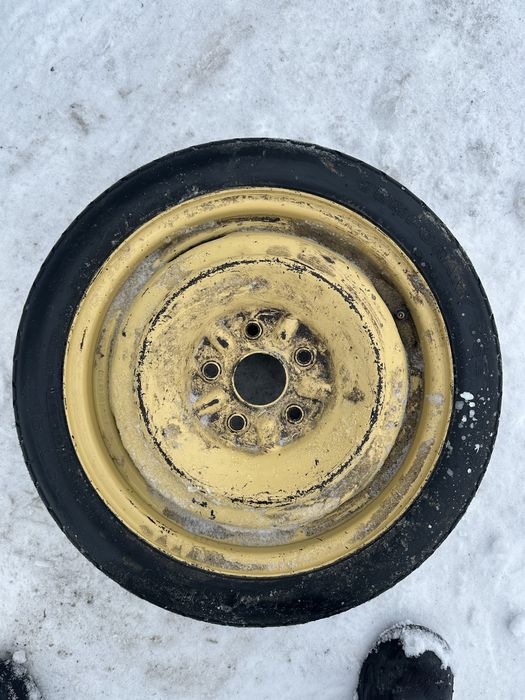 Запаска диск с шиной тойота лексус