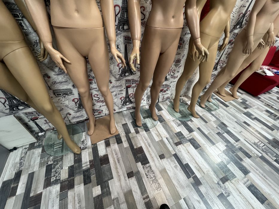 Маникени  дамски