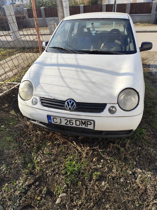 De vânzare Lupo 2004