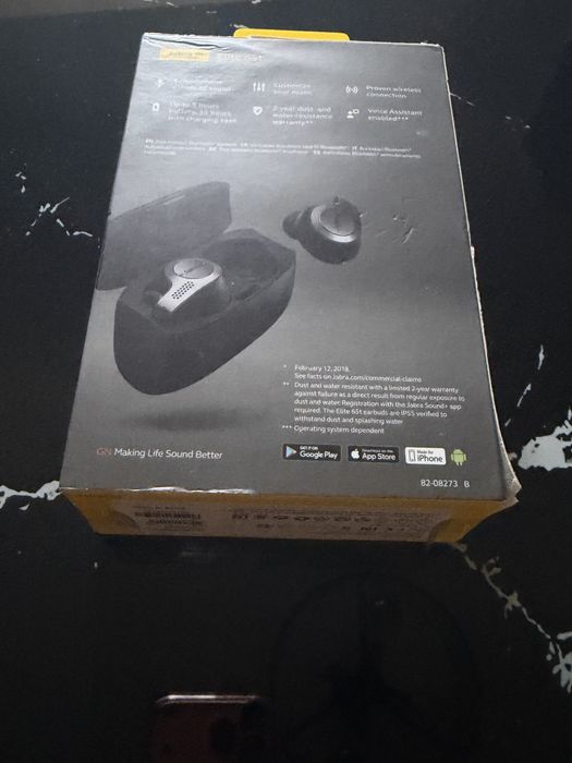 Casti Jabra Elite 65 T Sigilate!